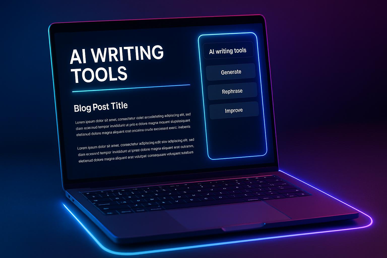 Writing Tools Hub - Your Guide to Smarter Writing
